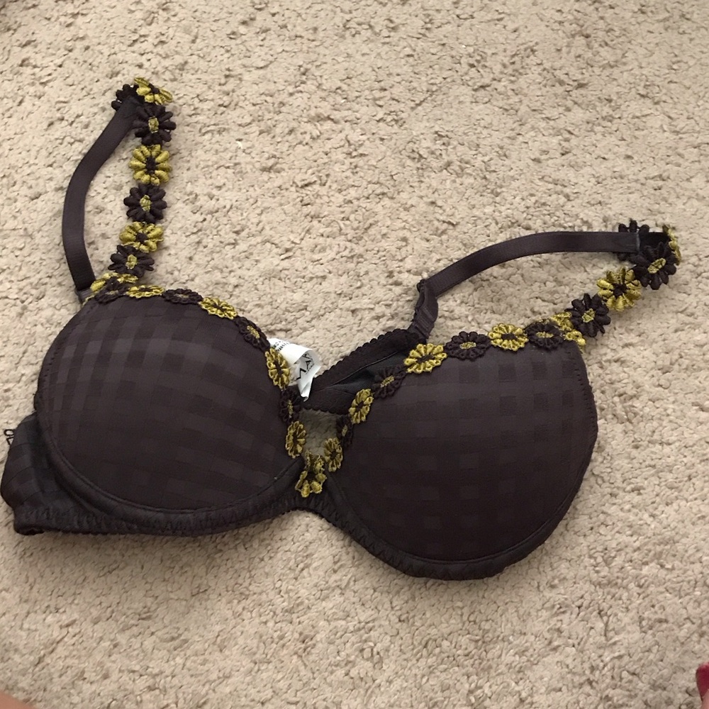 Marie Jo Avero Push-Up Bra.